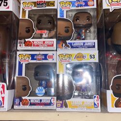 Funko Pops