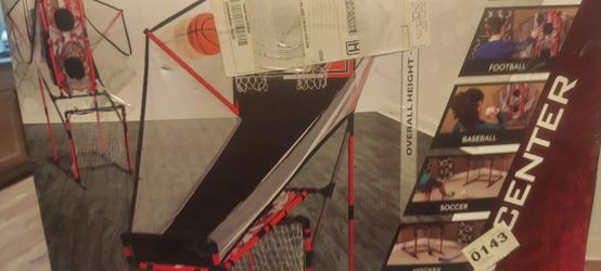 EASTPOINT 5 Great Games In 1