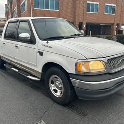 2001 Ford F150  Pickup 