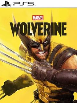 Marvel's Wolverine PS5 Game