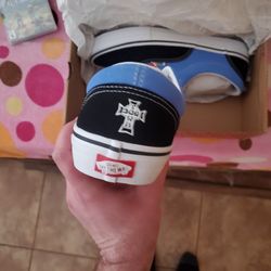 Vans X Dogtown Shoes