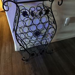 Wine Rack 