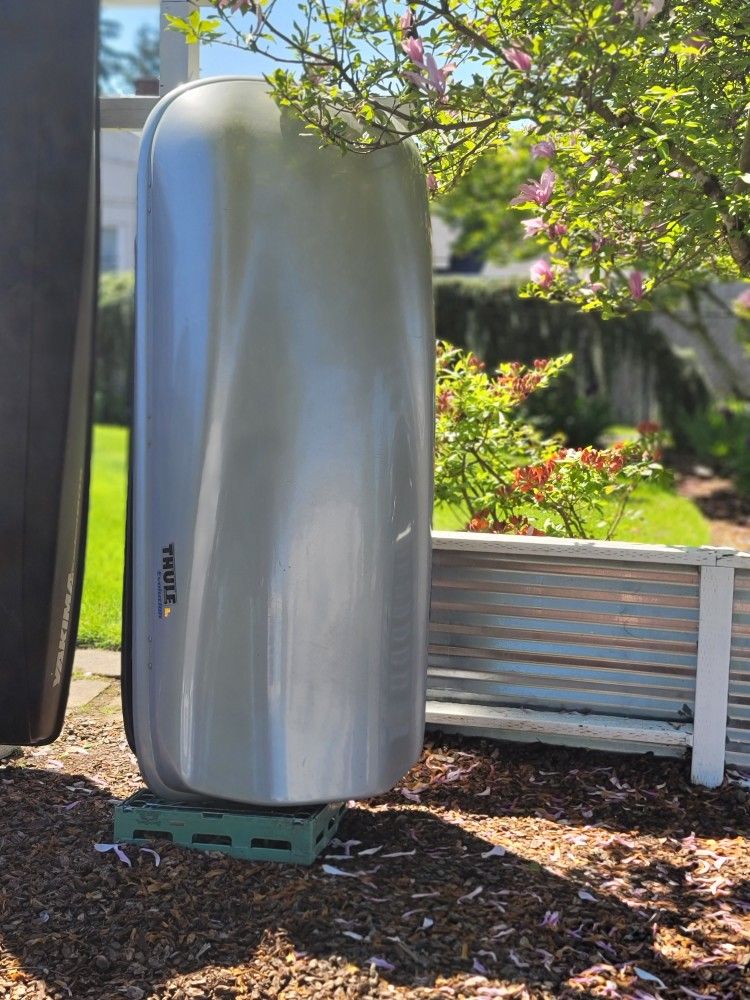 Used Cargo Carriers