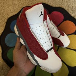 Jordan 13 Red Flints Size 7
