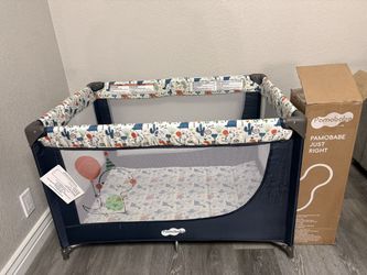 Play Yard Crib / Corralito 