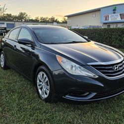 2012 Hyundai Sonata 