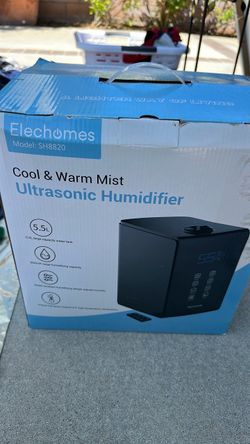 Elechomes SH8820 Ultrasonic Humidifier 5.5L