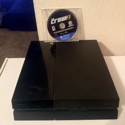 PlayStation 4 $85 CONSOLE & GAME ONLY READ: It Works But Fan Gets A Little Loud 