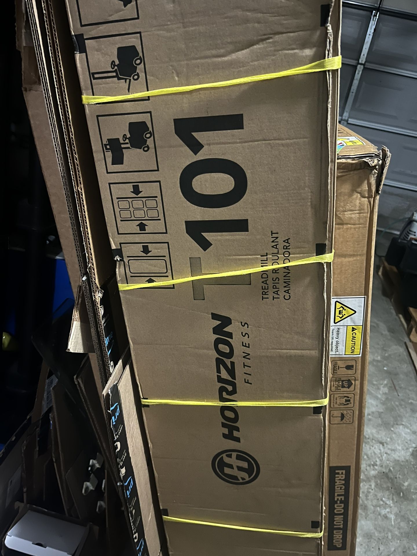 Horizon T101 Treadmill New In Box (FREE DELIVERY) ‼️‼️
