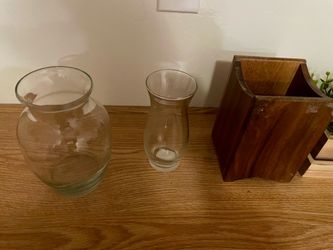 Vases , pot