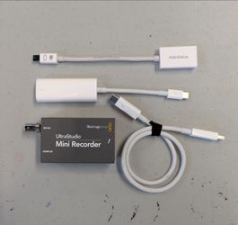 Blackmagic UltraStudio Mini Recorder