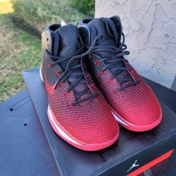Air Jordan 31 BANNED - Men | Size 10.5 | 845037-001