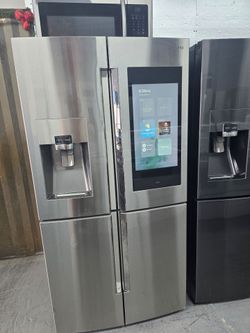 Refrigerator Samsung  W-36