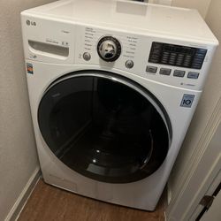 Standing Washer And Dryer