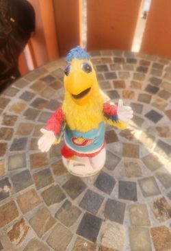 Vintage San Diego Padres Chicken Bobblehead