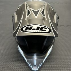 HJC CL-X4 N8 DAWG HELMET
