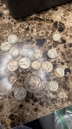 Old currency  lot