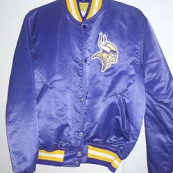 Classic NFL Starter Jacket "VIKINGS "