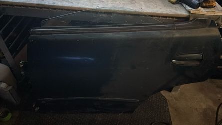 94-01 Acura Integra 4door rear Driver Side Door