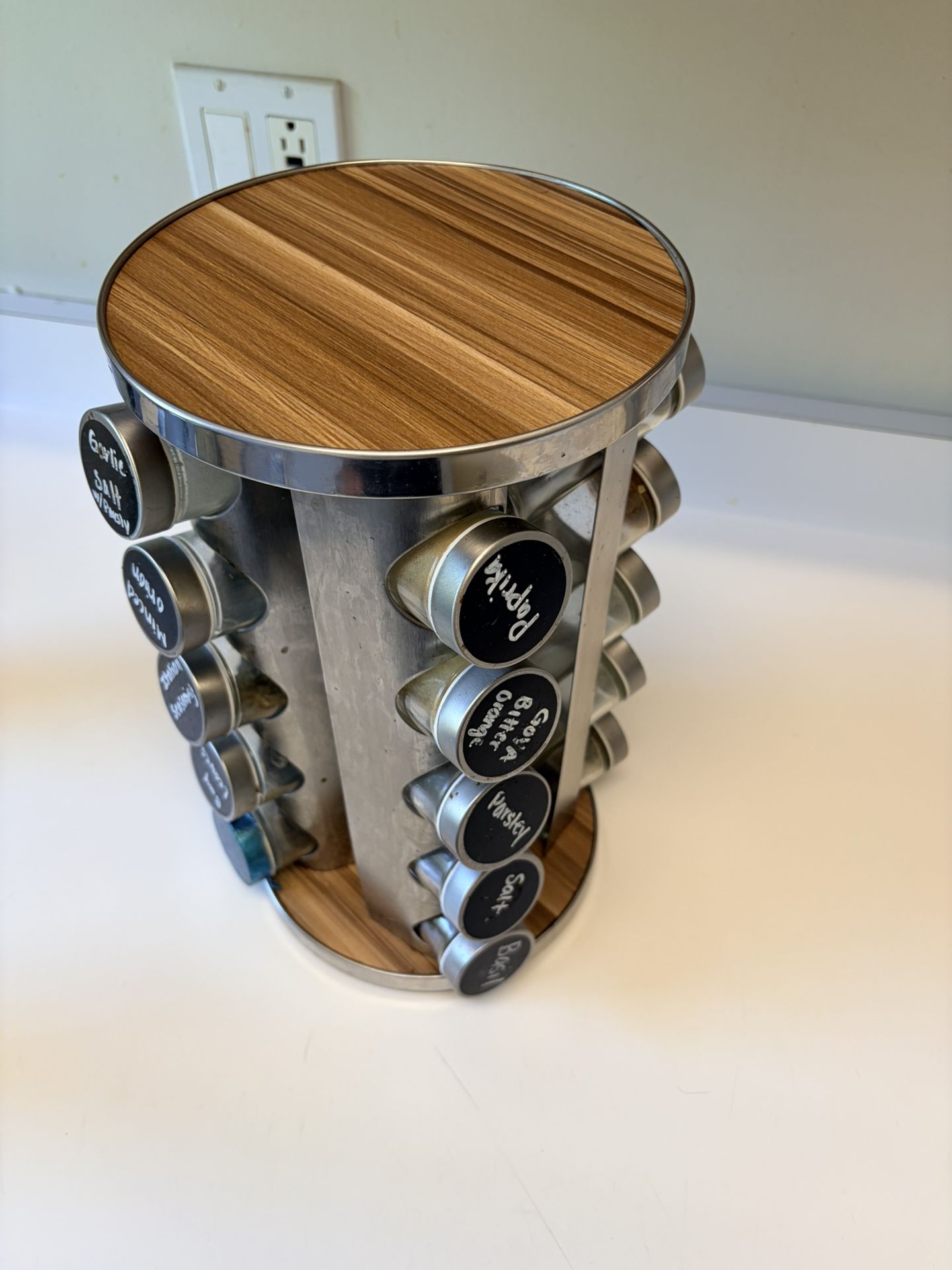 Spice Rack