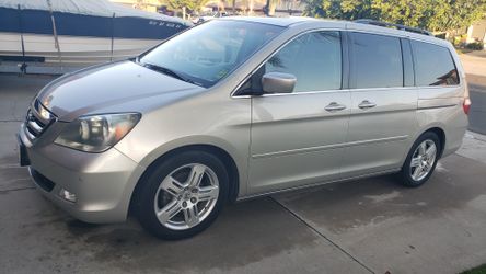 2005 Honda Odyssey Touring