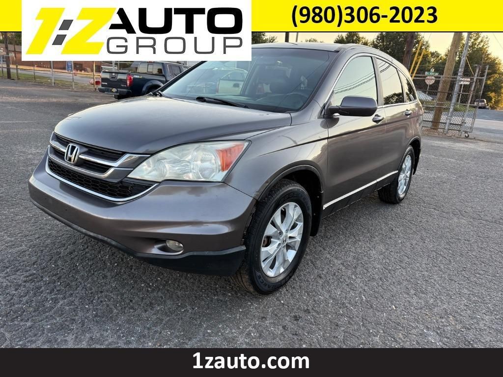 2010 Honda CR-V