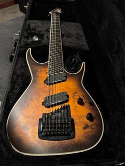 Dean exile select multiscale 7 string
