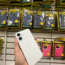 iPhone 16 128GB UNLOCKED  
