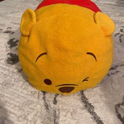 Disney Pooh Tsum Tsum Plushie