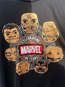Funko Marvel 85th Anniversary Cotton T-Shirt