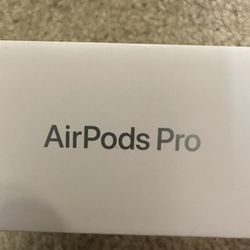 AirPod Pros Gen 2 With ANC