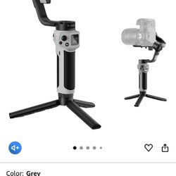 ZHIYUN CINEPEER Weebill 3E, 3-Axis Lightweight Gimbal Stabilizer for DSLR & Mirrorless Camera