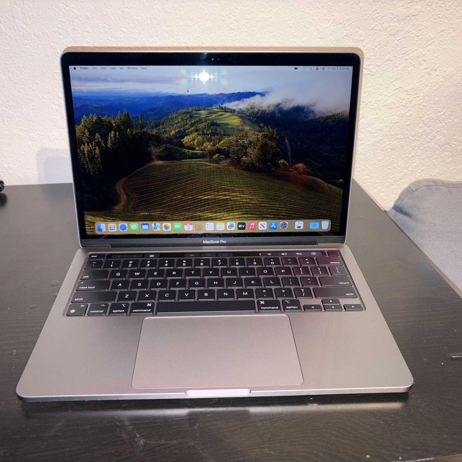 MACBOOK PRO 2022 M2 13in 8GB/ 256GB