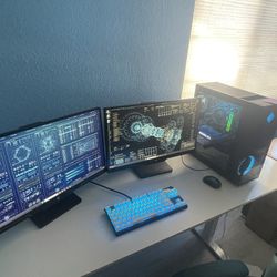 Full PC Setup