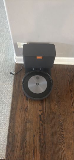 iRobot Roomba j7+ robot vacuum with a self-emptying Clean Base