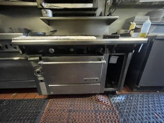 Oven