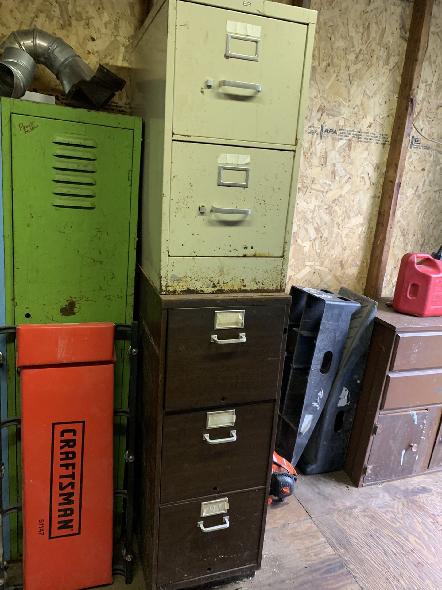 Free File Cabinets