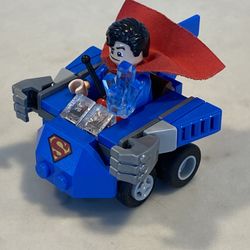 Lego Superman 