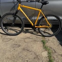 DIAMONDBACK  mountain bike 