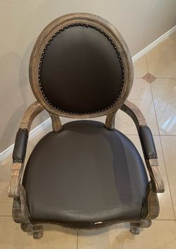 King Louis XVI Style Chair