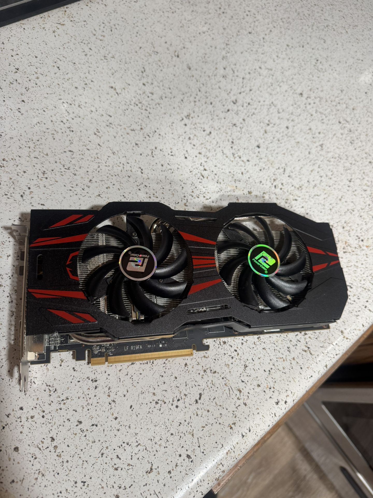 R9 280 graphics card *read description*