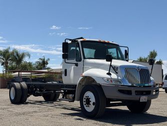 2018 Internacional DuraStar