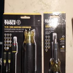 Klein Tools 6 PC Bundle