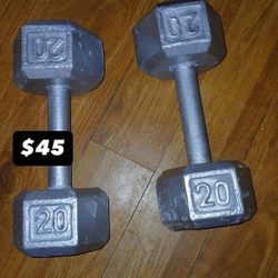 Dumbbell 