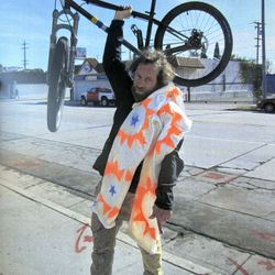 Mark Gonzales Photo Print