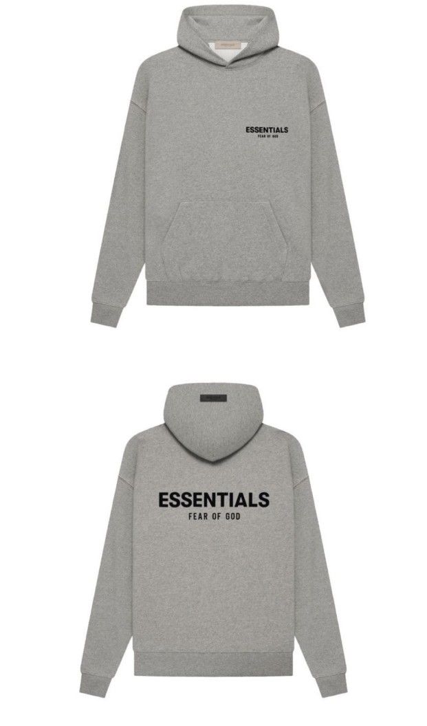 Fear Of God Essentials Pullover/hoodies