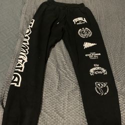 Mens Youngla Immortal Joggers Size Medium Bundle 