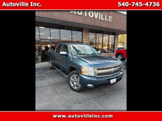2009 Chevrolet Silverado 1500