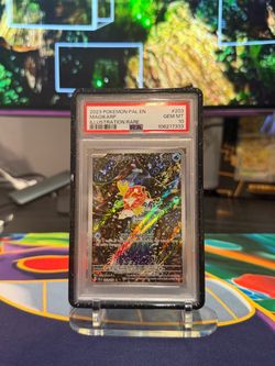Magikarp Paldea Evolved PSA 10