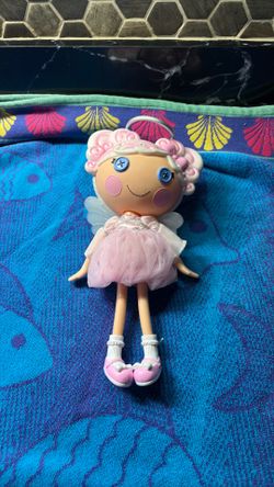 Lalaloopsy Doll  Cloud  E. Sky